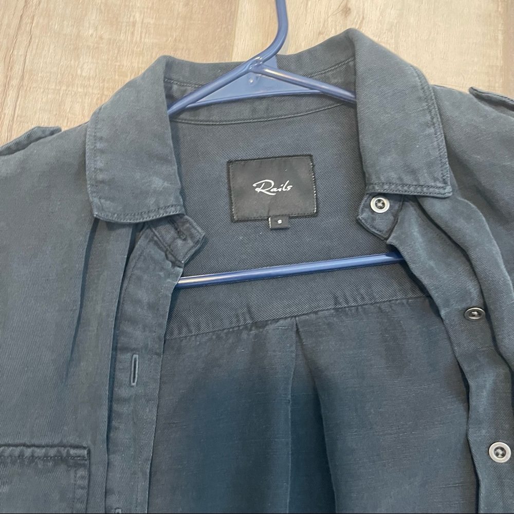 Rails Jacket - image 3